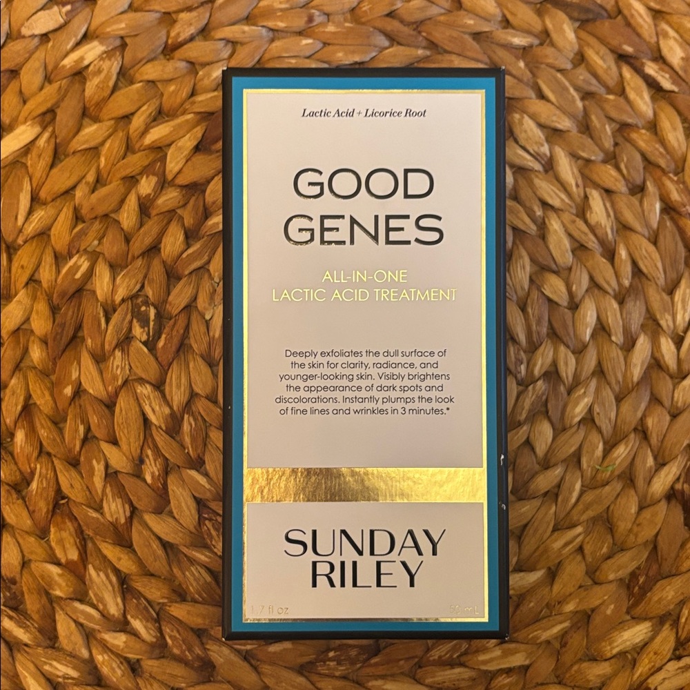 Sunday Riley Good Genes All-in-One Lactic Acid Treatment 1.7 fl oz